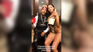 [223 of 2462 Vids] Edwinacarlaisaac (Edwina) OnlyFans Leaks Nude Ebony