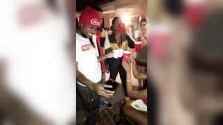 [2235 of 2462 Vids] Edwinacarlaisaac (Edwina) OnlyFans Leaks Nude Ebony