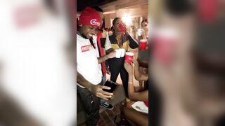 [2235 of 2462 Vids] Edwinacarlaisaac (Edwina) OnlyFans Leaks Nude Ebony