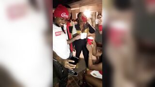 [2235 of 2462 Vids] Edwinacarlaisaac (Edwina) OnlyFans Leaks Nude Ebony