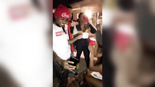 [2235 of 2462 Vids] Edwinacarlaisaac (Edwina) OnlyFans Leaks Nude Ebony