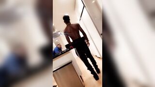 [2236 of 2462 Vids] Edwinacarlaisaac (Edwina) OnlyFans Leaks Nude Ebony