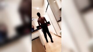 [2236 of 2462 Vids] Edwinacarlaisaac (Edwina) OnlyFans Leaks Nude Ebony