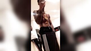 [2236 of 2462 Vids] Edwinacarlaisaac (Edwina) OnlyFans Leaks Nude Ebony