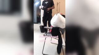 [2238 of 2462 Vids] Edwinacarlaisaac (Edwina) OnlyFans Leaks Nude Ebony