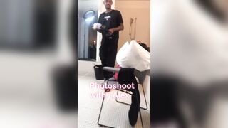 [2238 of 2462 Vids] Edwinacarlaisaac (Edwina) OnlyFans Leaks Nude Ebony