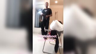 [2238 of 2462 Vids] Edwinacarlaisaac (Edwina) OnlyFans Leaks Nude Ebony