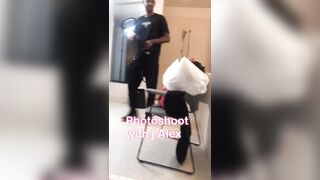 [2238 of 2462 Vids] Edwinacarlaisaac (Edwina) OnlyFans Leaks Nude Ebony