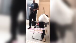 [2238 of 2462 Vids] Edwinacarlaisaac (Edwina) OnlyFans Leaks Nude Ebony