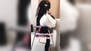 [2238 of 2462 Vids] Edwinacarlaisaac (Edwina) OnlyFans Leaks Nude Ebony