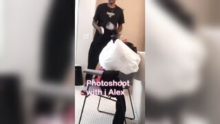 [2238 of 2462 Vids] Edwinacarlaisaac (Edwina) OnlyFans Leaks Nude Ebony