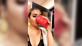 [224 of 2462 Vids] Edwinacarlaisaac (Edwina) OnlyFans Leaks Nude Ebony