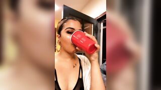 [224 of 2462 Vids] Edwinacarlaisaac (Edwina) OnlyFans Leaks Nude Ebony