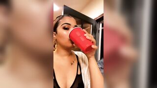 [224 of 2462 Vids] Edwinacarlaisaac (Edwina) OnlyFans Leaks Nude Ebony