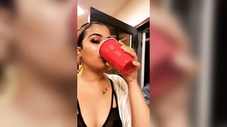 [224 of 2462 Vids] Edwinacarlaisaac (Edwina) OnlyFans Leaks Nude Ebony