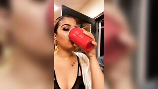 [224 of 2462 Vids] Edwinacarlaisaac (Edwina) OnlyFans Leaks Nude Ebony