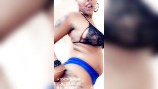 [2246 of 2462 Vids] Edwinacarlaisaac (Edwina) OnlyFans Leaks Nude Ebony