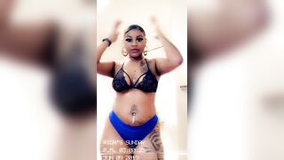 [2248 of 2462 Vids] Edwinacarlaisaac (Edwina) OnlyFans Leaks Nude Ebony