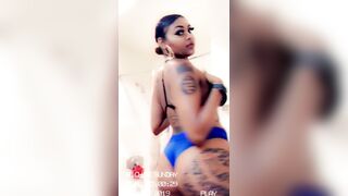 [2248 of 2462 Vids] Edwinacarlaisaac (Edwina) OnlyFans Leaks Nude Ebony