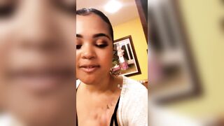 [225 of 2462 Vids] Edwinacarlaisaac (Edwina) OnlyFans Leaks Nude Ebony