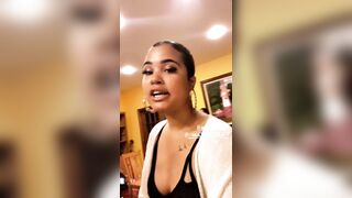 [225 of 2462 Vids] Edwinacarlaisaac (Edwina) OnlyFans Leaks Nude Ebony