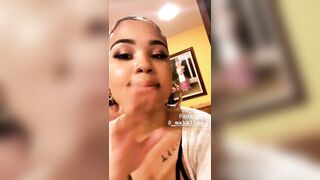 [225 of 2462 Vids] Edwinacarlaisaac (Edwina) OnlyFans Leaks Nude Ebony