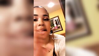 [225 of 2462 Vids] Edwinacarlaisaac (Edwina) OnlyFans Leaks Nude Ebony