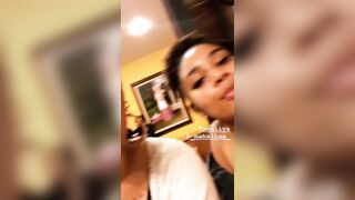 [225 of 2462 Vids] Edwinacarlaisaac (Edwina) OnlyFans Leaks Nude Ebony