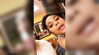 [225 of 2462 Vids] Edwinacarlaisaac (Edwina) OnlyFans Leaks Nude Ebony