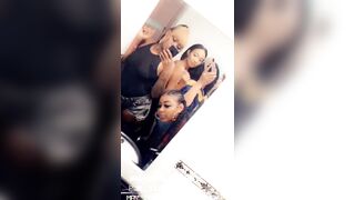 [2251 of 2462 Vids] Edwinacarlaisaac (Edwina) OnlyFans Leaks Nude Ebony