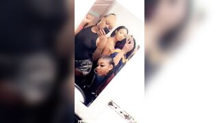 [2251 of 2462 Vids] Edwinacarlaisaac (Edwina) OnlyFans Leaks Nude Ebony