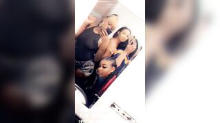 [2251 of 2462 Vids] Edwinacarlaisaac (Edwina) OnlyFans Leaks Nude Ebony