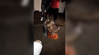 [2253 of 2462 Vids] Edwinacarlaisaac (Edwina) OnlyFans Leaks Nude Ebony