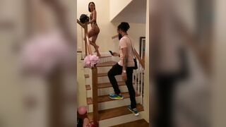 [2257 of 2462 Vids] Edwinacarlaisaac (Edwina) OnlyFans Leaks Nude Ebony