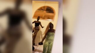 [2259 of 2462 Vids] Edwinacarlaisaac (Edwina) OnlyFans Leaks Nude Ebony