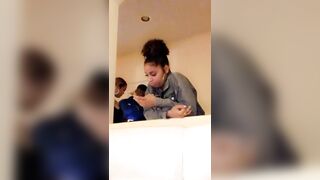 [2260 of 2462 Vids] Edwinacarlaisaac (Edwina) OnlyFans Leaks Nude Ebony