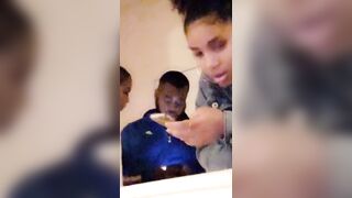 [2260 of 2462 Vids] Edwinacarlaisaac (Edwina) OnlyFans Leaks Nude Ebony