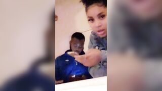 [2260 of 2462 Vids] Edwinacarlaisaac (Edwina) OnlyFans Leaks Nude Ebony