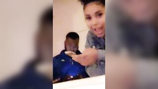 [2260 of 2462 Vids] Edwinacarlaisaac (Edwina) OnlyFans Leaks Nude Ebony