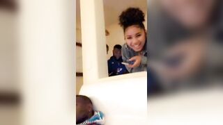 [2260 of 2462 Vids] Edwinacarlaisaac (Edwina) OnlyFans Leaks Nude Ebony