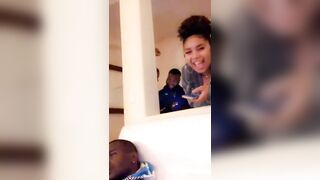 [2260 of 2462 Vids] Edwinacarlaisaac (Edwina) OnlyFans Leaks Nude Ebony