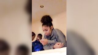 [2260 of 2462 Vids] Edwinacarlaisaac (Edwina) OnlyFans Leaks Nude Ebony