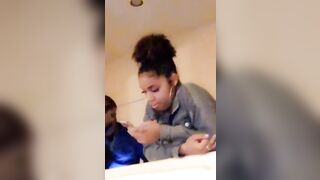 [2260 of 2462 Vids] Edwinacarlaisaac (Edwina) OnlyFans Leaks Nude Ebony