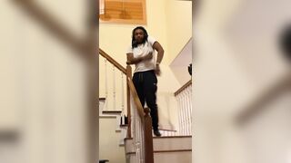 [2261 of 2462 Vids] Edwinacarlaisaac (Edwina) OnlyFans Leaks Nude Ebony