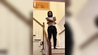 [2261 of 2462 Vids] Edwinacarlaisaac (Edwina) OnlyFans Leaks Nude Ebony