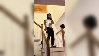 [2261 of 2462 Vids] Edwinacarlaisaac (Edwina) OnlyFans Leaks Nude Ebony