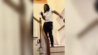 [2261 of 2462 Vids] Edwinacarlaisaac (Edwina) OnlyFans Leaks Nude Ebony