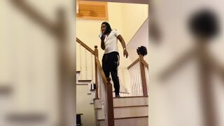 [2261 of 2462 Vids] Edwinacarlaisaac (Edwina) OnlyFans Leaks Nude Ebony