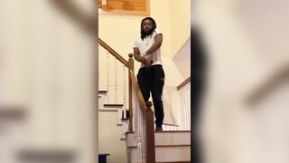 [2261 of 2462 Vids] Edwinacarlaisaac (Edwina) OnlyFans Leaks Nude Ebony