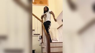 [2261 of 2462 Vids] Edwinacarlaisaac (Edwina) OnlyFans Leaks Nude Ebony